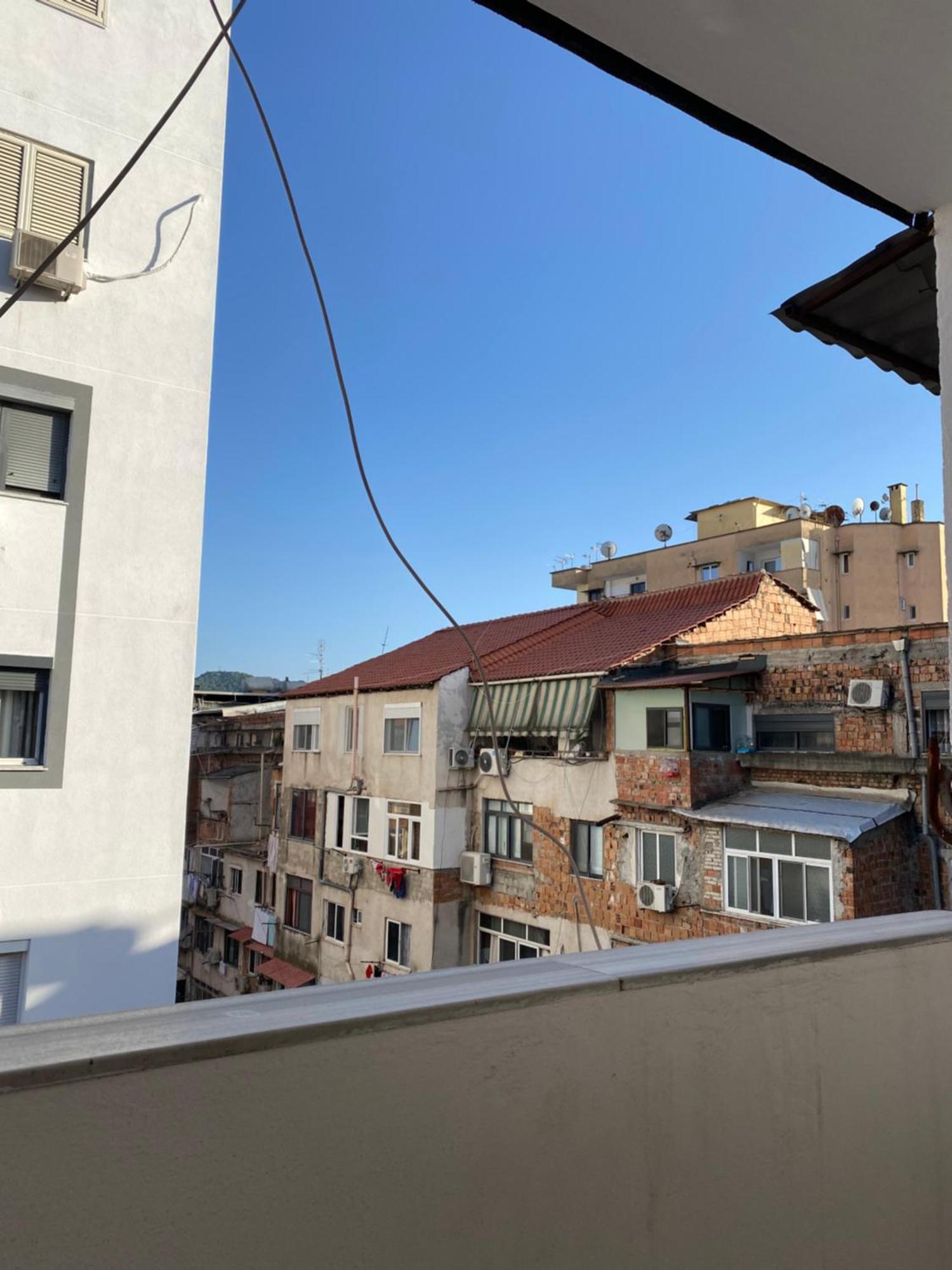 Myslym Shyri Studio 2 Tirana Exteriör bild