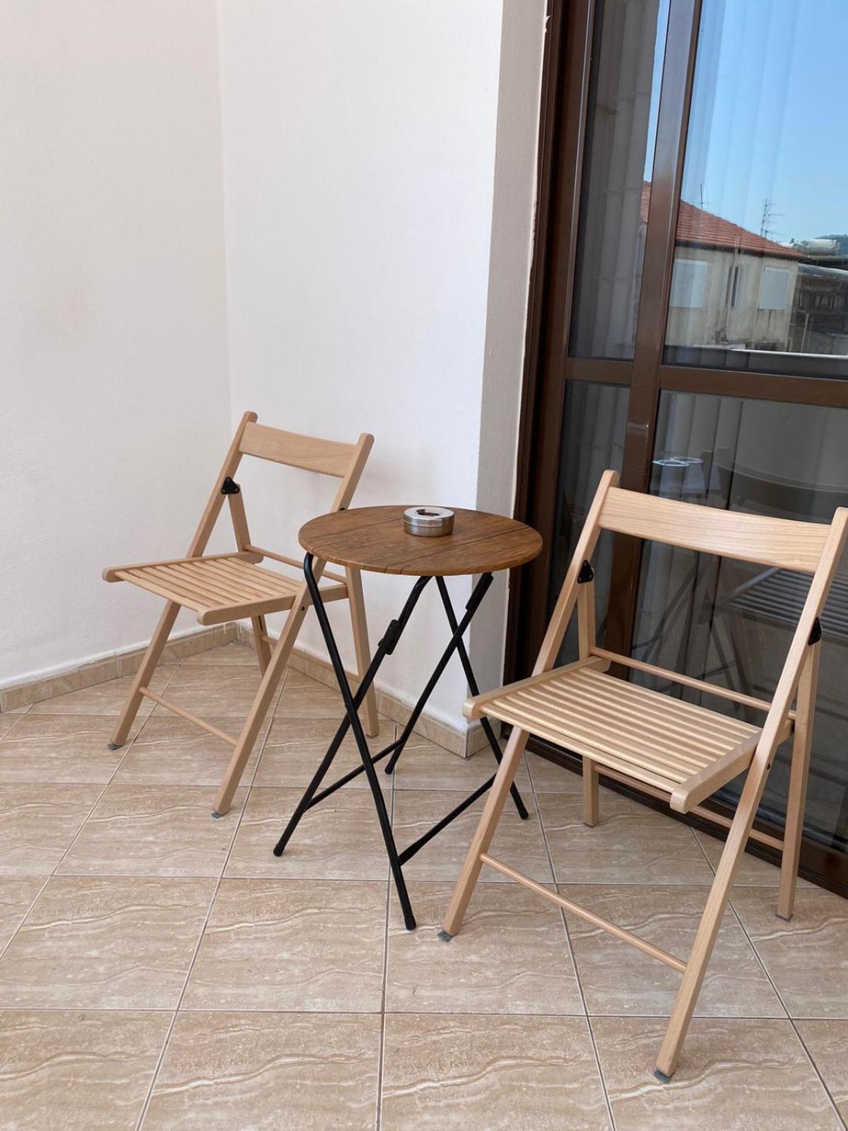 Myslym Shyri Studio 2 Tirana Exteriör bild